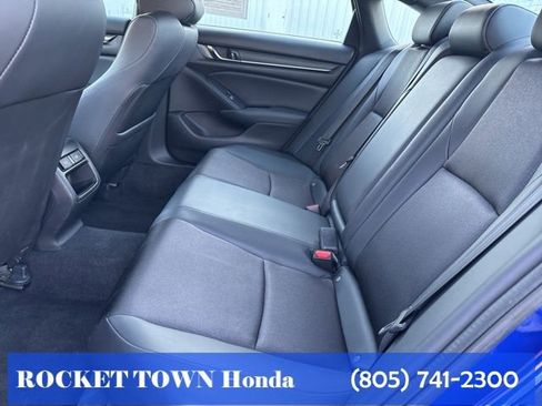 Used 2022 Honda Accord Sport image 17