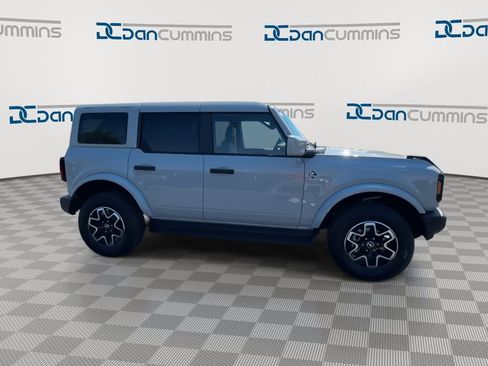 New 2026 Ford Bronco Outer Banks AWD/4WD image 9