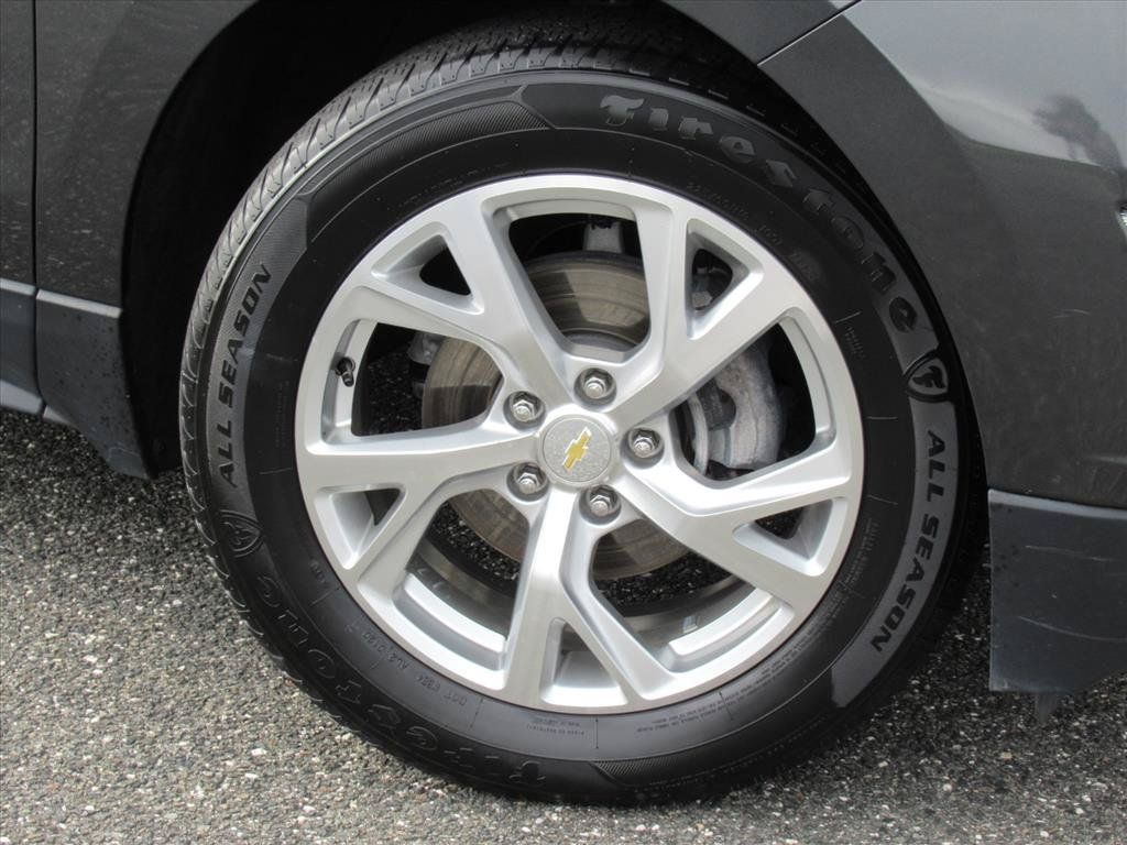 Certified 2018 Chevrolet Equinox Premier FWD image 7