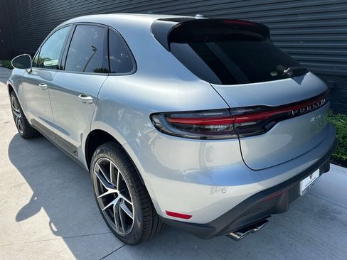 Used 2025 Porsche Macan image 3
