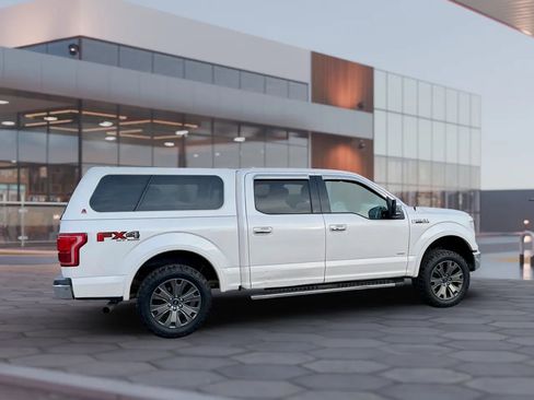 Used 2015 Ford F150 Lariat w/ Equipment Group 502A Luxury image 7