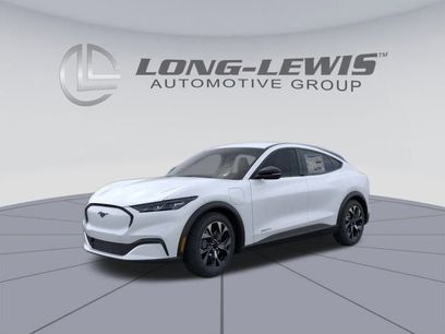 New 2025 Ford Mustang Mach-E Select w/ Comfort Package Lite