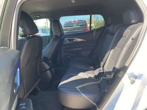 New 2026 Chevrolet Equinox EV LT AWD/4WD image 13
