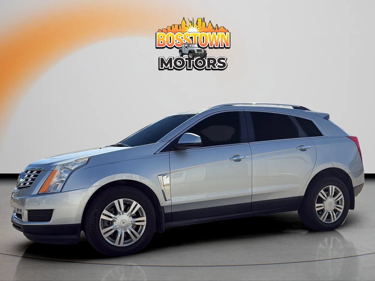 Used 2016 Cadillac SRX Luxury w/ Driver Awareness Package FWD image 2