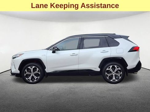 Used 2023 Toyota RAV4 XSE w/ Weather Package AWD/4WD image 7