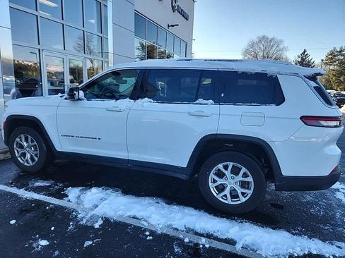 Used 2021 Jeep Grand Cherokee L Limited image 5