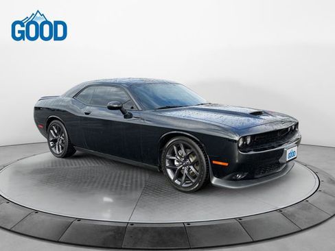 Used 2021 Dodge Challenger GT w/ Blacktop Package image 7