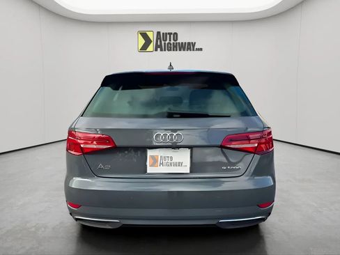 Used 2018 Audi A3 e-tron Prestige w/ Prestige Package image 4