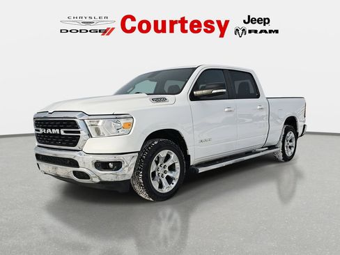 Certified 2022 RAM 1500 Big Horn image 9