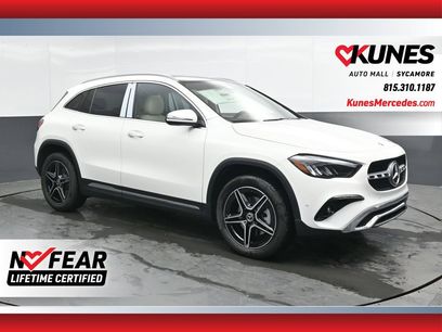 New 2026 Mercedes-Benz GLA 250 4MATIC