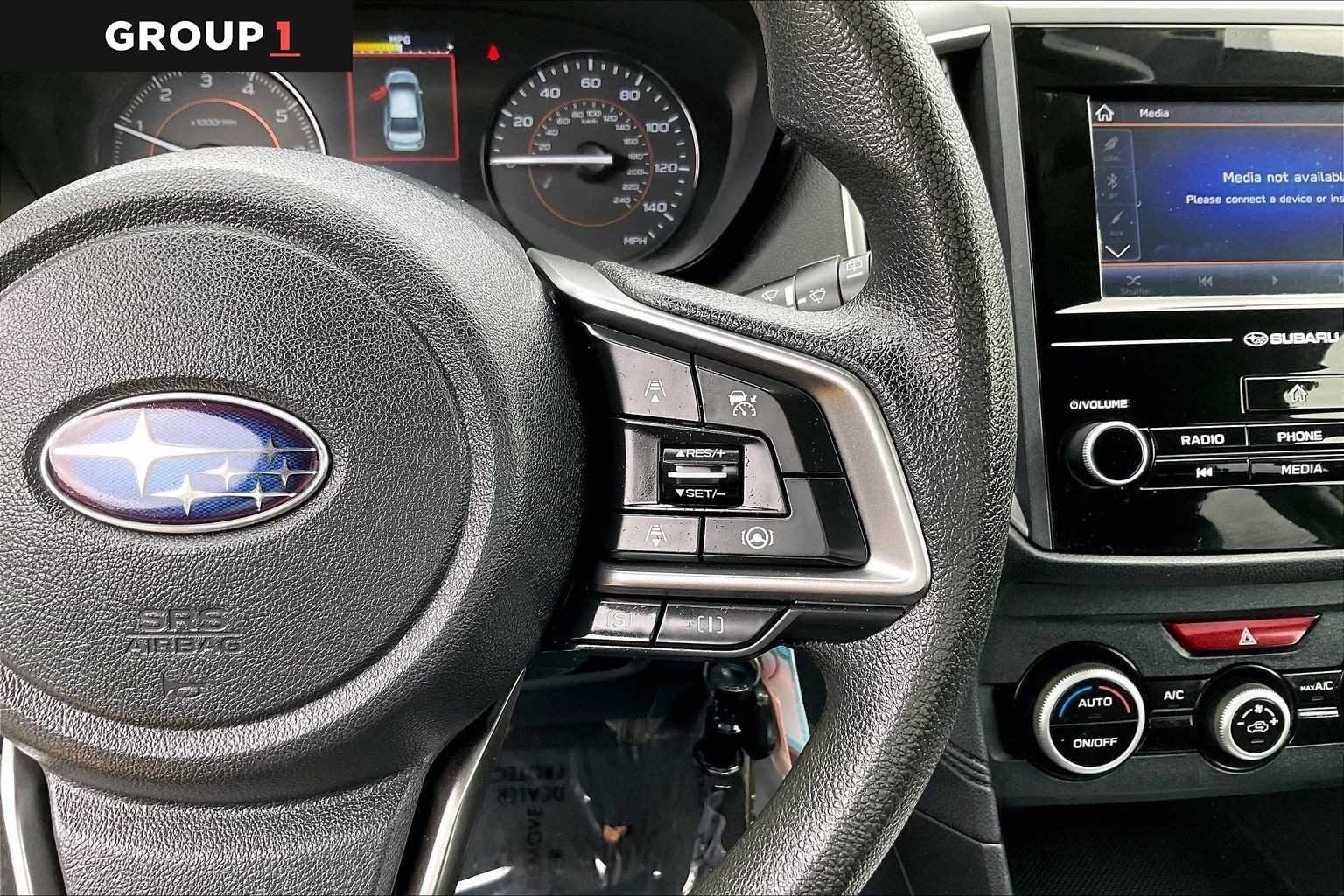 Certified 2022 Subaru Crosstrek 2.0i AWD/4WD image 24