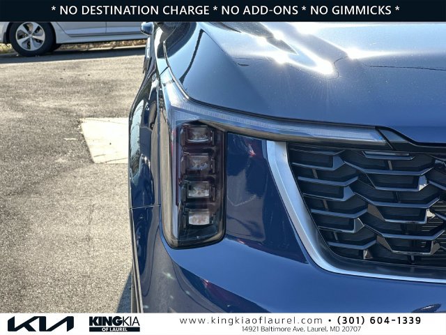 Used 2025 Kia Sorento S AWD/4WD image 28