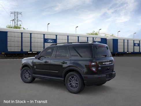 New 2026 Ford Bronco Sport Big Bend AWD/4WD image 4