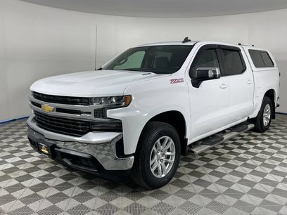 Certified 2022 Chevrolet Silverado 1500 LT