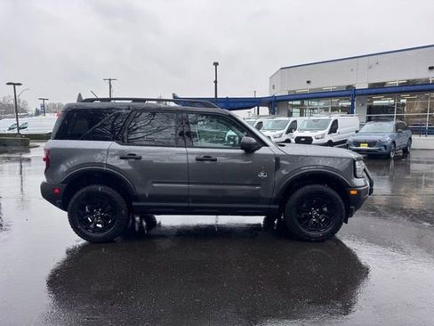 New 2026 Ford Bronco Sport Outer Banks w/ Sasquatch Outer Banks Package AWD/4WD image 8
