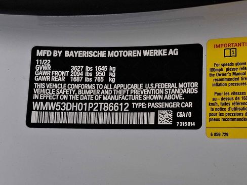 Certified 2023 MINI Cooper S image 26