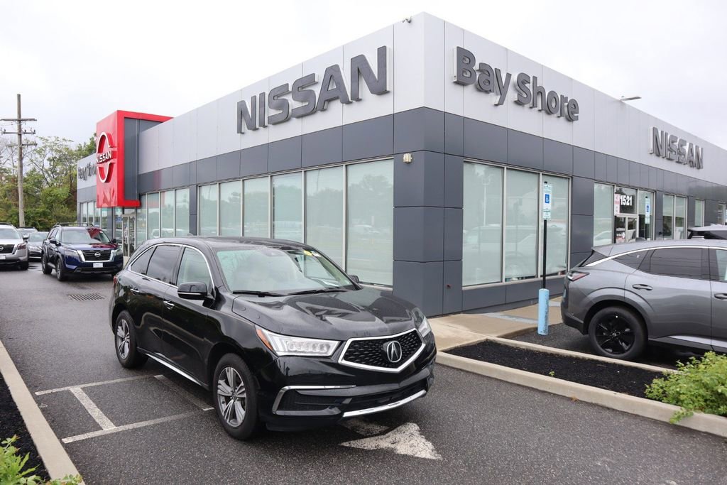 Used 2020 Acura MDX SH-AWD image 1
