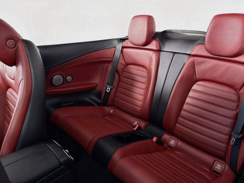 Certified 2022 Mercedes-Benz C 43 AMG 4MATIC Cabriolet image 9