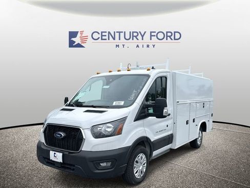 New 2025 Ford Transit 350 w/ Interior Upgrade Package image 5