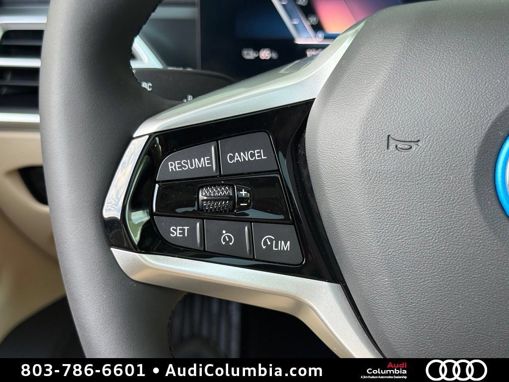 Used 2025 BMW i4 eDrive40 RWD image 27
