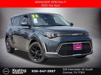 Used 2025 Kia Soul LX w/ LX Technology Package