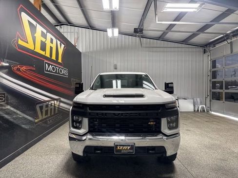 Used 2023 Chevrolet Silverado 3500 W/T w/ WT Convenience Package image 17
