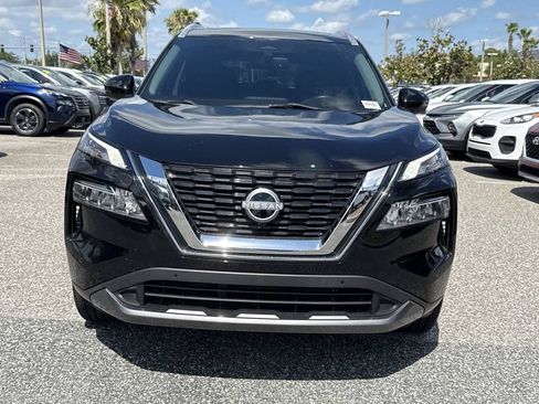 Certified 2023 Nissan Rogue SL w/ SL Premium Package FWD image 9