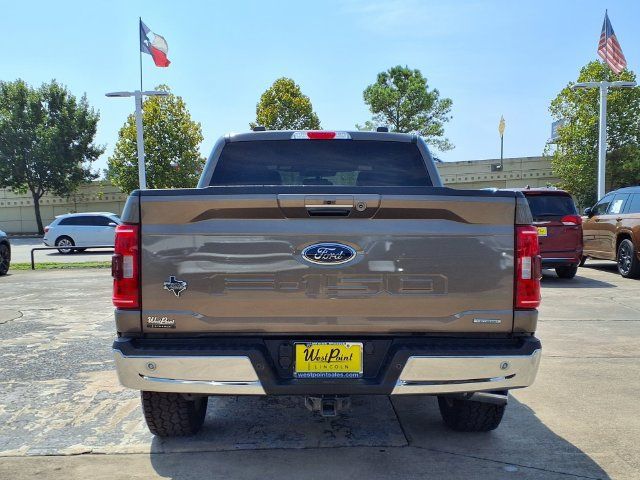 Used 2021 Ford F150 XLT w/ Equipment Group 302A High RWD image 22