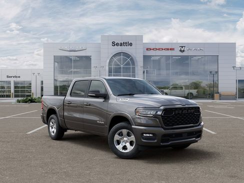 New 2026 RAM 1500 Big Horn AWD/4WD image 6
