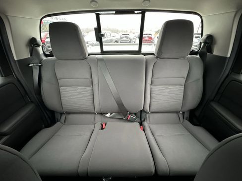 New 2026 Nissan Frontier S image 21