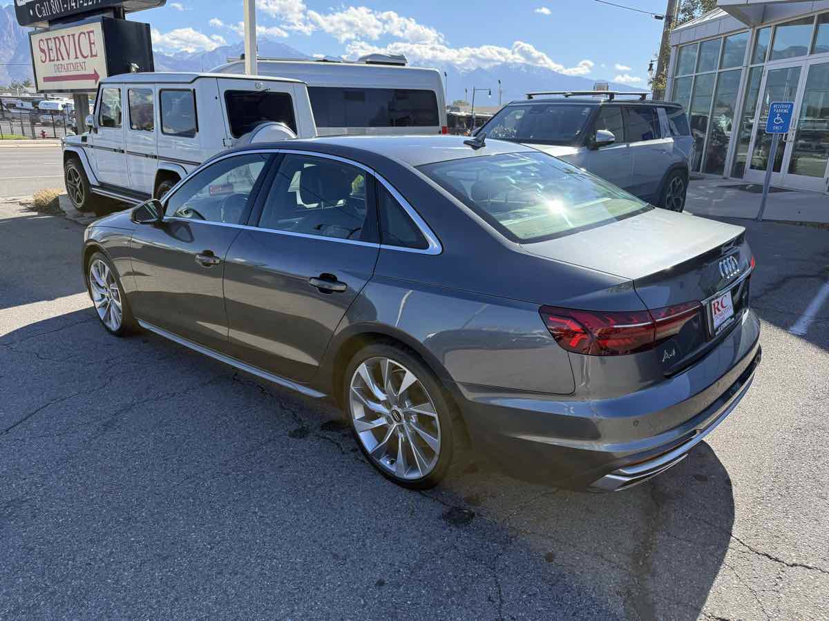 Used 2020 Audi A4 2.0T Premium Plus w/ Premium Plus Package AWD/4WD image 7