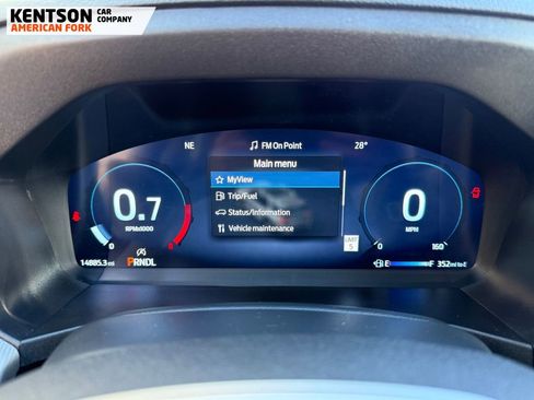 Used 2025 Ford Explorer Active image 13