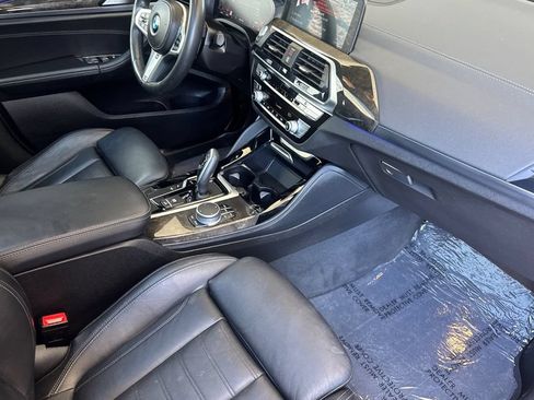 Used 2020 BMW X4 xDrive30i w/ M Sport Package 2 AWD/4WD image 15