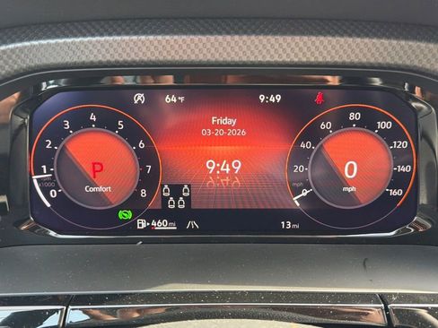 New 2026 Volkswagen Atlas Peak Edition AWD/4WD image 16