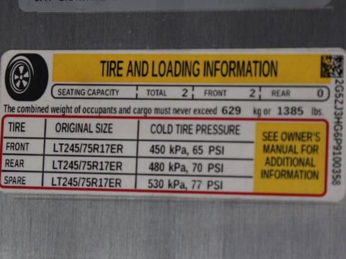 Used 2023 Chevrolet Brightdrop 600 w/ Active Safety Package 2 image 47