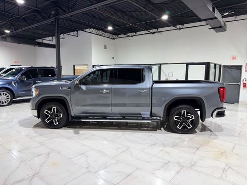 Used 2021 GMC Sierra 1500 SLT RWD image 7