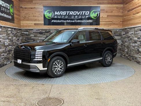 New 2026 Hyundai Palisade SEL Premium image 13