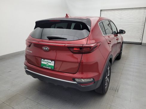 Used 2021 Kia Sportage LX FWD image 7
