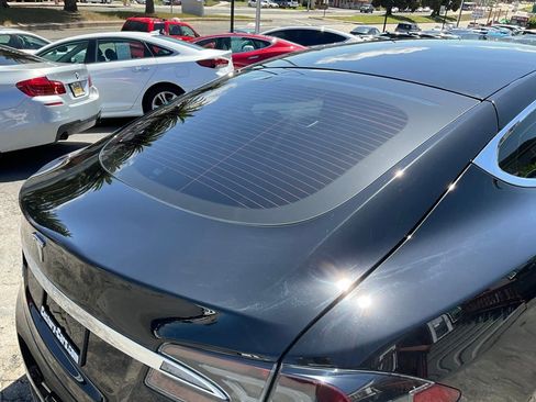 Used 2014 Tesla Model S P85 RWD image 80