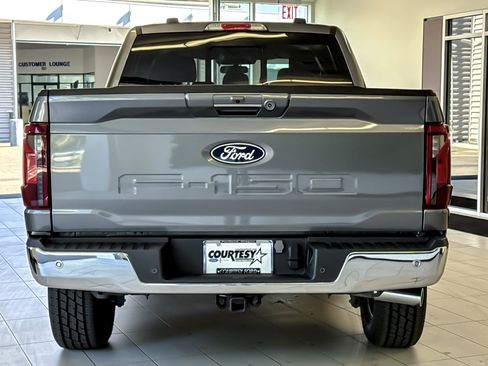 Used 2024 Ford F150 XLT w/ Equipment Group 302A MID AWD/4WD image 5