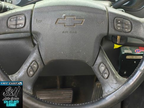 Used 2003 Chevrolet Silverado 2500 LS AWD/4WD image 5