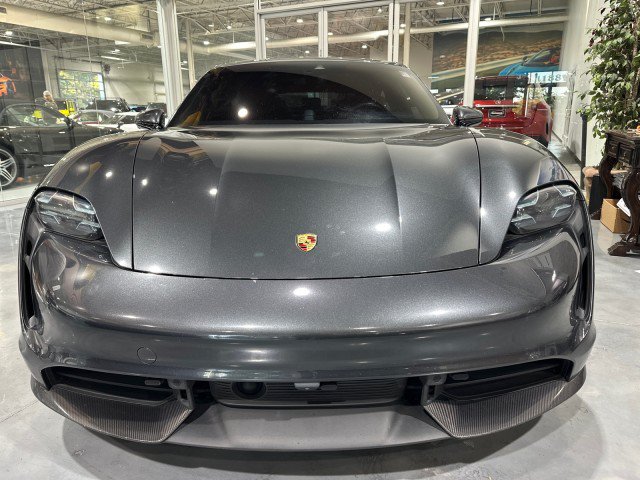 Used 2020 Porsche Taycan Turbo S w/ Premium Package AWD/4WD image 14