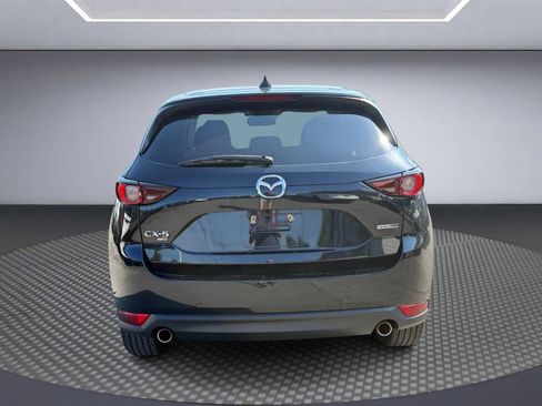 Used 2020 MAZDA CX-5 Touring AWD/4WD image 5
