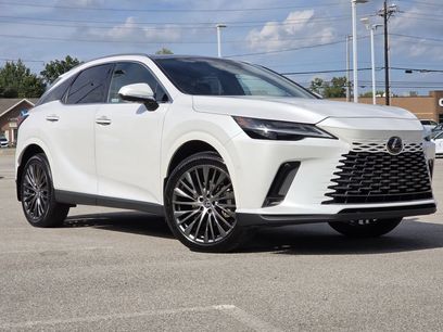 Certified 2023 Lexus RX 350 w/ Accessory Package (Z1)