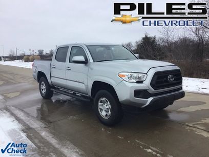 Used 2023 Toyota Tacoma SR