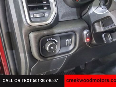 Used 2024 RAM 2500 Tradesman w/ Chrome Appearance Group AWD/4WD image 50