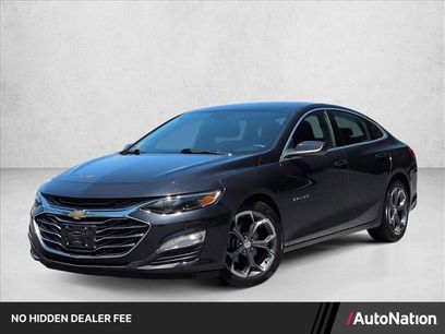 Used 2023 Chevrolet Malibu LT w/ Driver Confidence Package