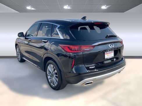 Used 2023 INFINITI QX50 Luxe image 3