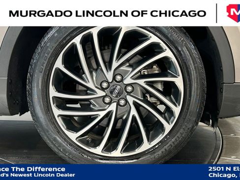Used 2020 Lincoln Nautilus Reserve w/ Cargo Utility Package AWD/4WD image 19