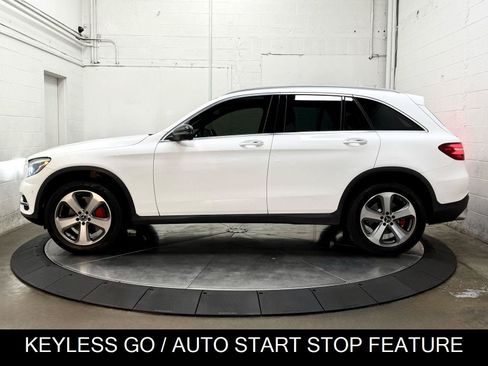 Used 2018 Mercedes-Benz GLC 300 4MATIC image 6